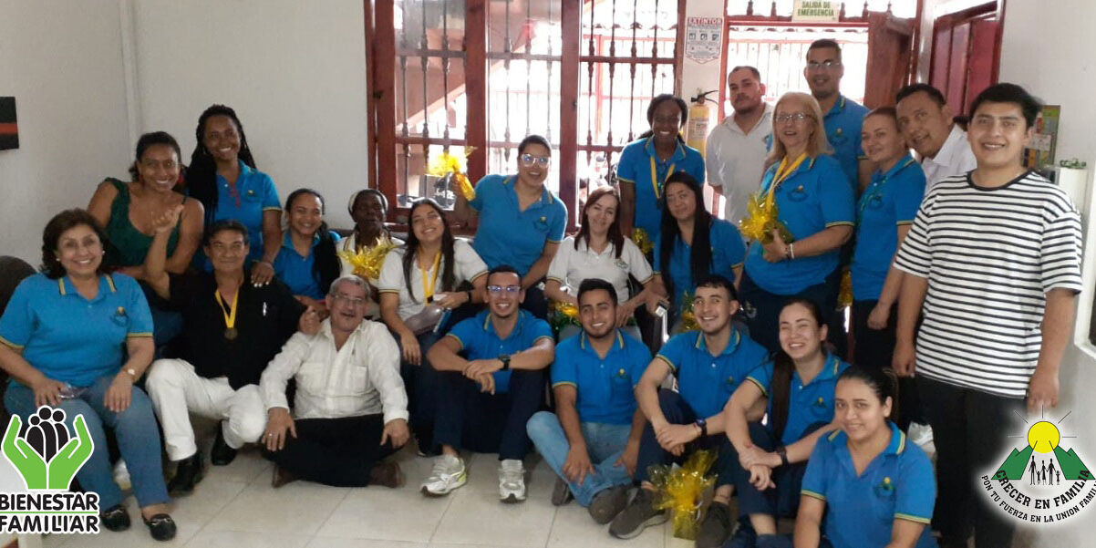 LA ONG CRECER EN FAMILIA CELEBRÓ ‘EL DIA DEL AMOR Y LA AMISTAD ...