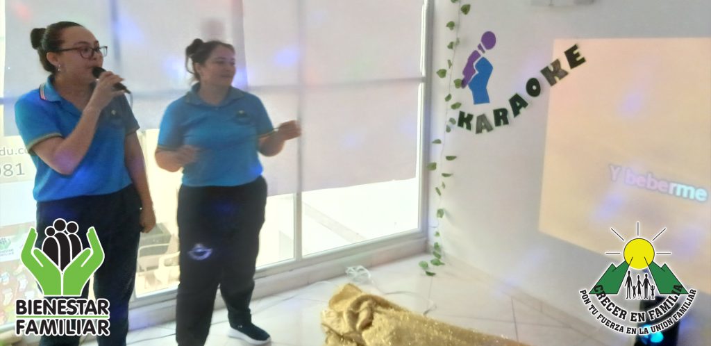 ACTIVIDADES DE BIENESTAR LABORAL EN REGIONAL META DE LA ONG CRECER EN FAMILIA