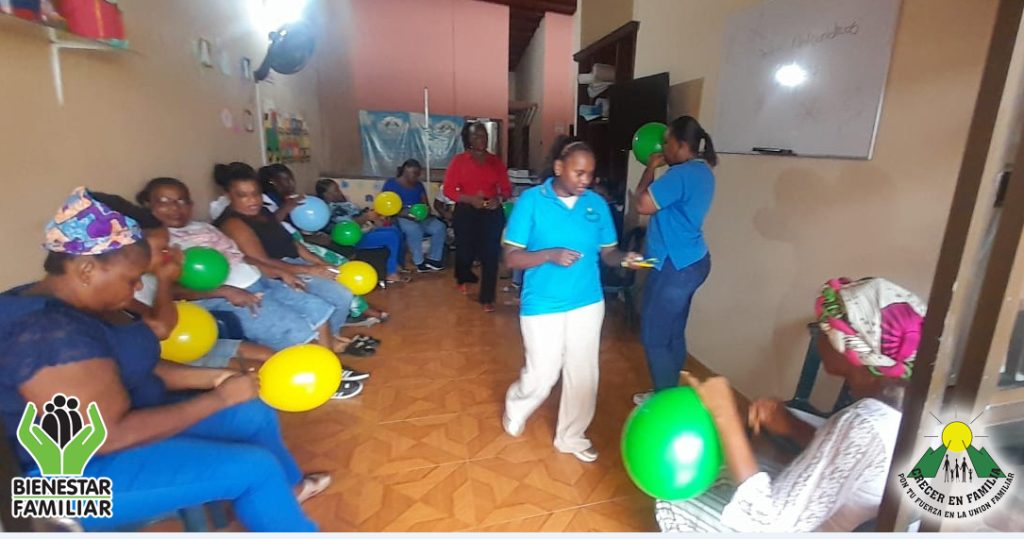 MADRES SUSTITUTAS DEL CHOCÓ PARTICIPAN EN TALLERES PARA PREVENIR EL SUICIDIO