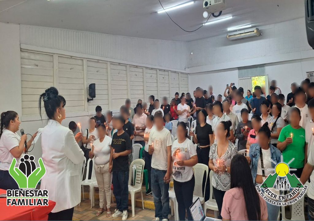 ESCUELA DE PADRES EN MODALIDAD LIBERTAD ASISTIDA DE CÚCUTA