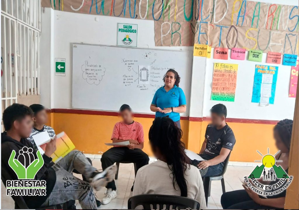 REFORZANDO LA IDENTIDAD CULTURAL  DE LOS USUARIOS DEL EXTERNADO SEMICERRADO DE CALI