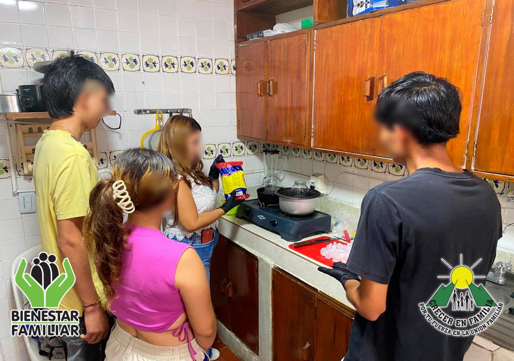 JABONES ARTESANALES, NUEVA INICIATIVA DE EMPRENDIMIENTO EN MODALIDAD LIBERTAD ASISTIDA DE CÚCUTA