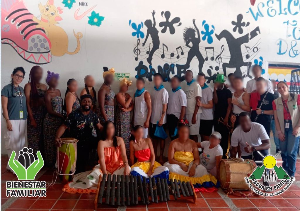 ‘SEMANA DE LA JUVENTUD Y EL PETRONIO POR LA PAZ’ EN EL CFJ VALLE DEL LILI