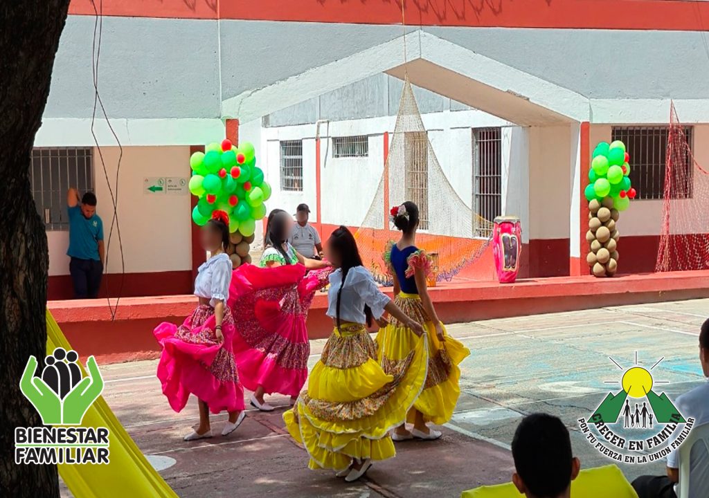 ENCUENTRO INSTITUCIONAL ‘REGIONES DE COLOMBIA’ EN EL CAE LOS PATIOS