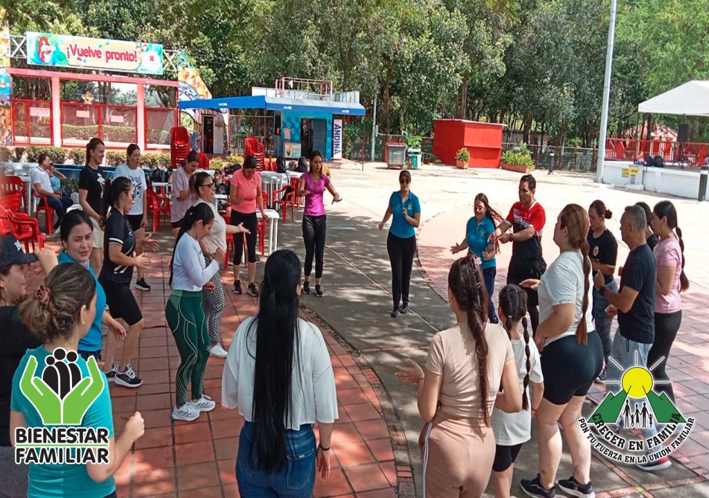 CUIDANDO LA SALUD MENTAL DE COLABORADORES DE LA ONG CRECER EN FAMILIA REGIONAL NORTE DE SANTANDER