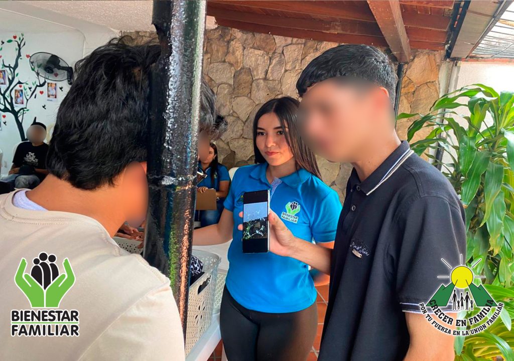 CAPTURA TU MUNDO  CON LA FOTOGRAFIA’ EN MODALIDAD LIBERTAD ASISTIDA DE CÚCUTA