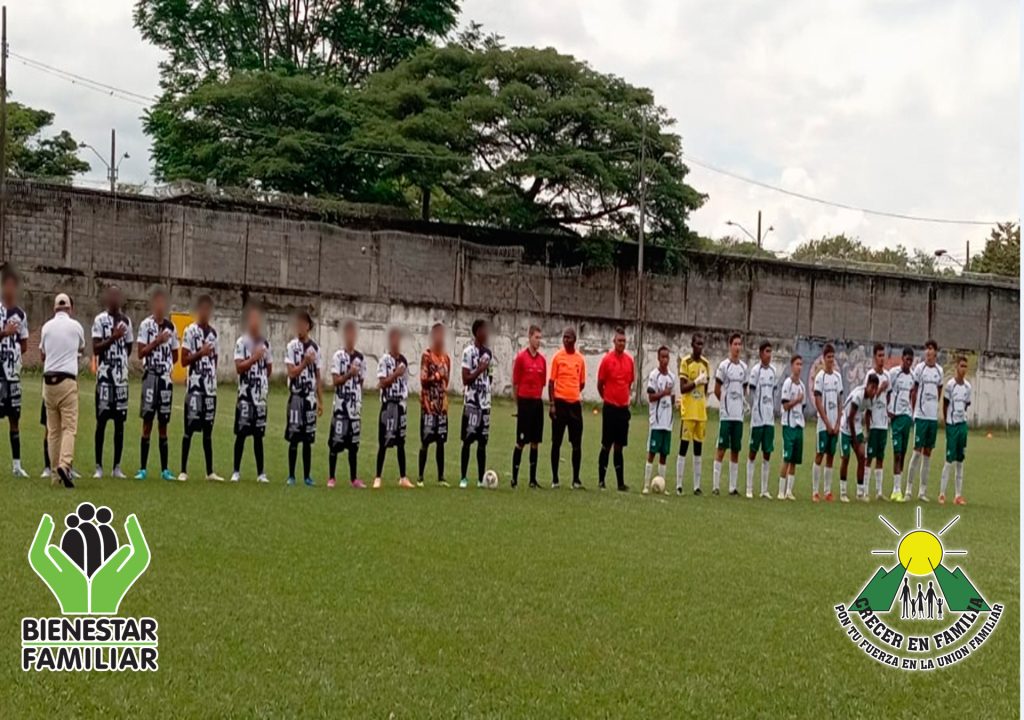 SELECCIÓN VALLE DEL LILI JUGÓ CONTRA SUB 20 DEL DEPORTIVO CALI